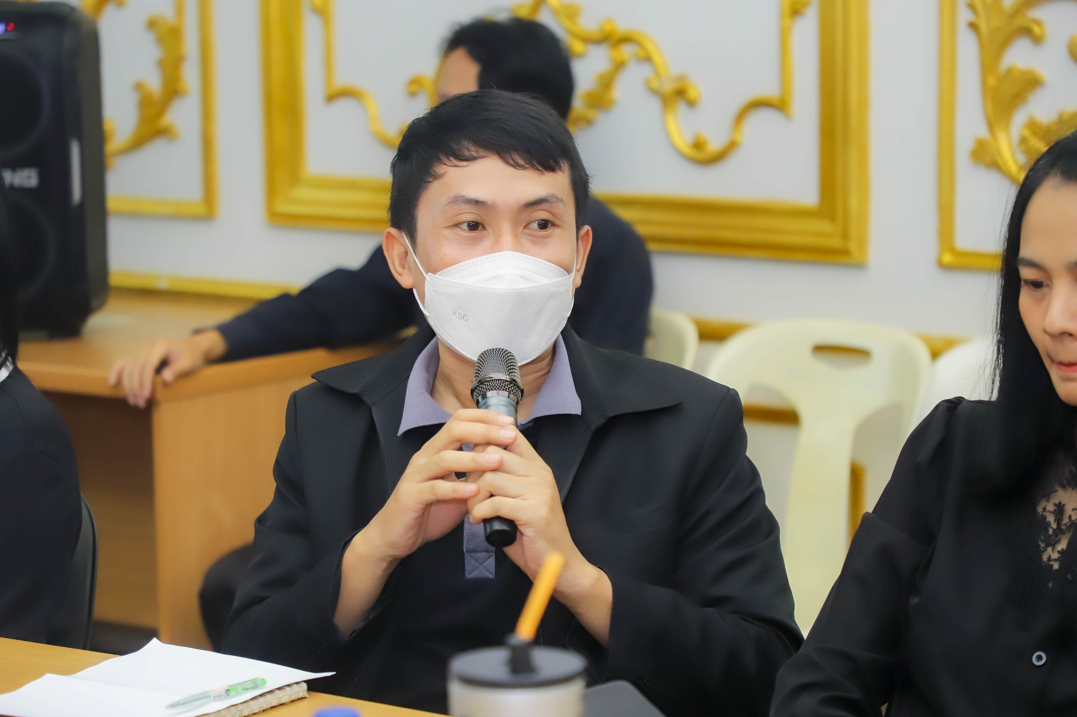 title - รองเลขาฯ ส.ป.ก. ลงพื้นที่ตรวจเยี่ยม สพท. และมอบนโยบายในการดำเนินงาน